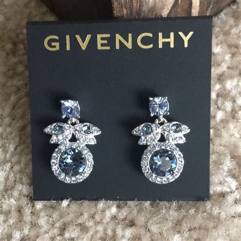 givenchy jewelry cheap|Givenchy swarovski.